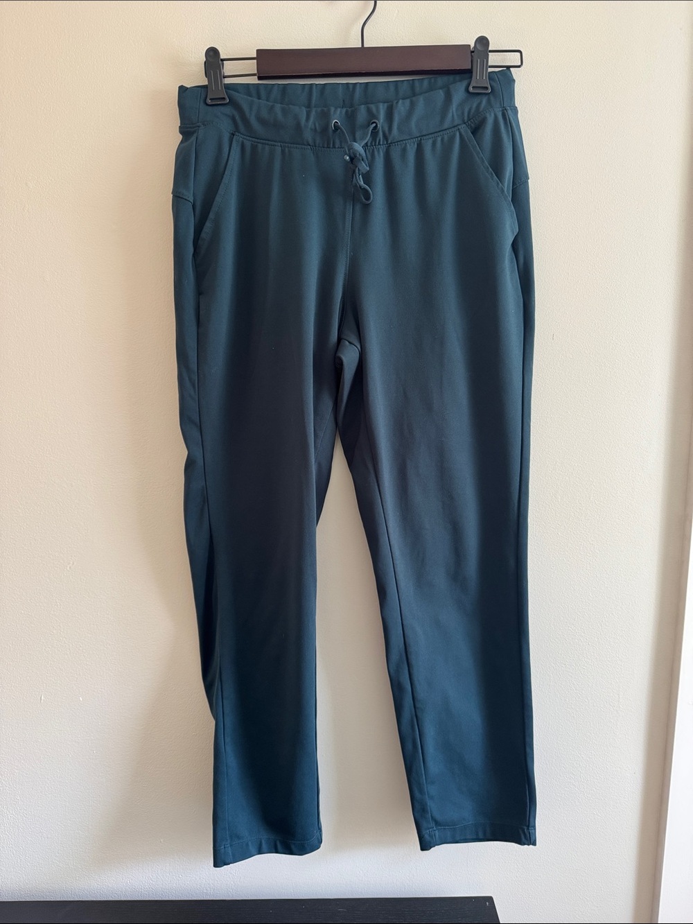 Women’s Deep Teal Joggers